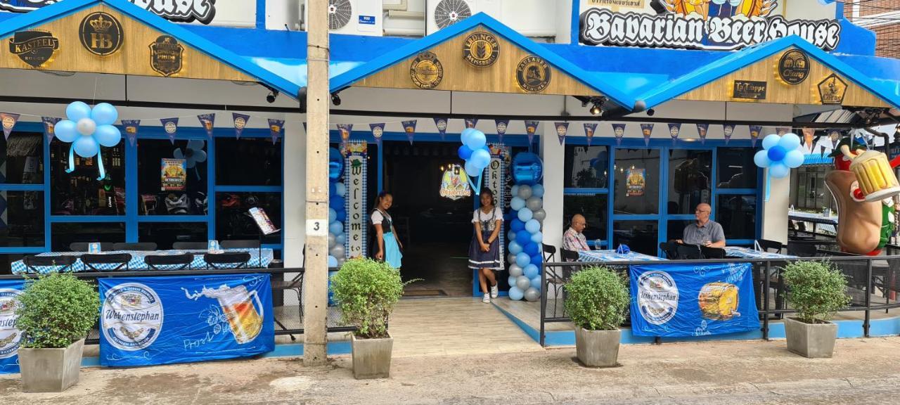 Bavarian Beer House Chiang Rai Buitenkant foto